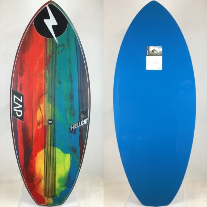 Zap Hell Cat V3 Skimboard 53"