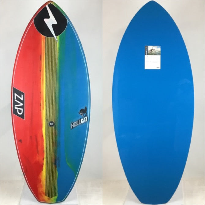 Zap Hell Cat V3 Skimboard 53"