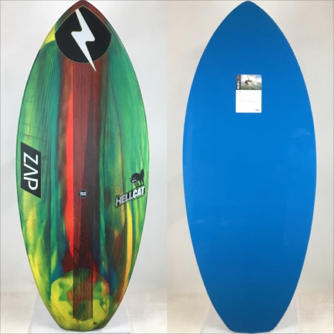 Zap Hell Cat V3 Skimboard 51”