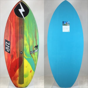 Zap Hell Cat V3 Skimboard 51”