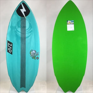 Zap Rocket Fish Skimboard 55”