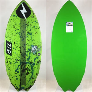 Zap Rocket Fish Skimboard 49"