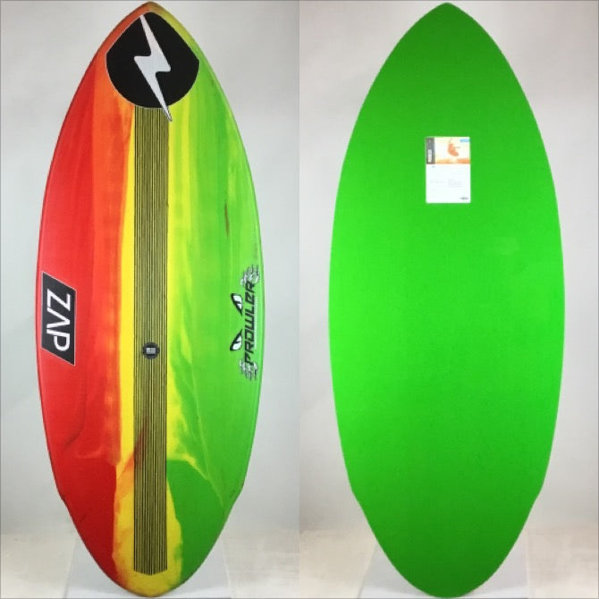 Zap Prowler Skimboard 55”
