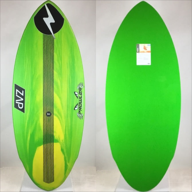 Zap Prowler Skimboard 55”