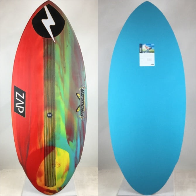 Zap Prowler Skimboard 53”