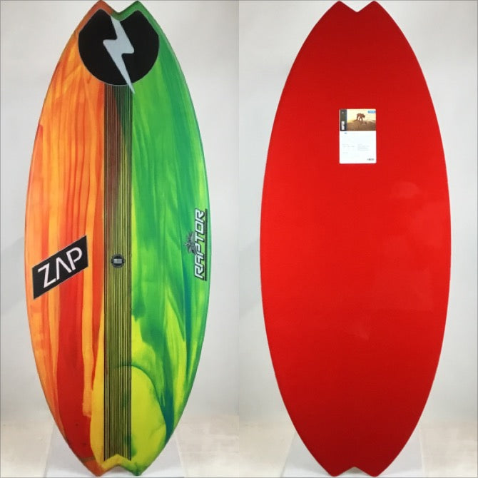 Zap Raptor V2 56” Skimboard