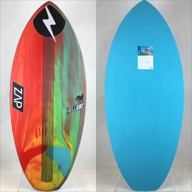Zap Hell Cat V3 Skimboard 51”