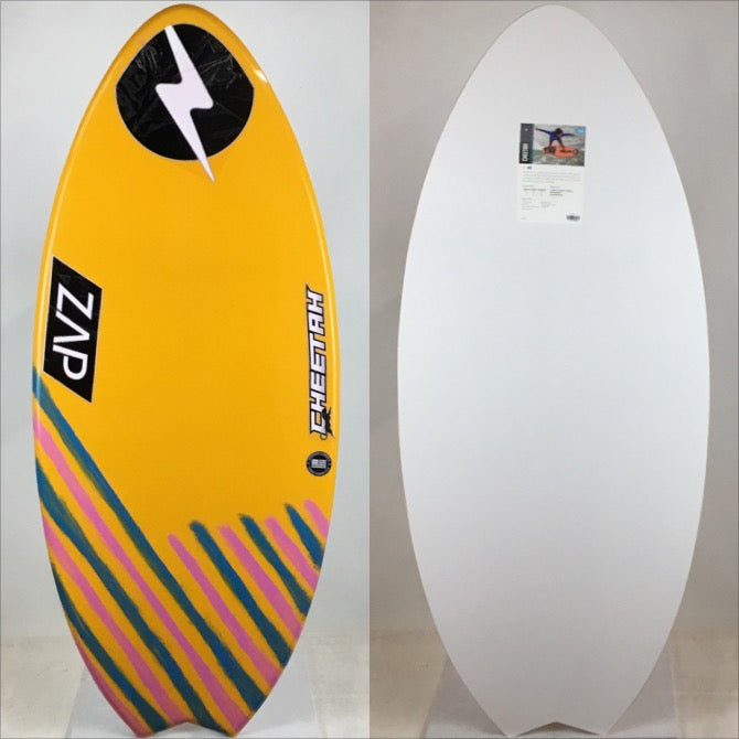 Zap Cheetah Skimboard 45" BLEM