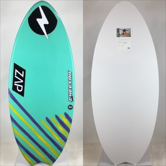 Zap Cheetah Skimboard 48” BLEM
