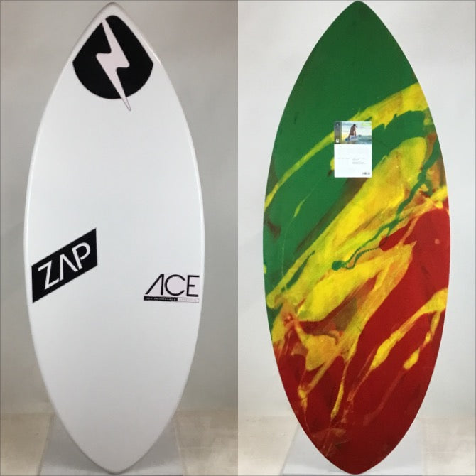 Zap Ace Skimboard 52” BLEM