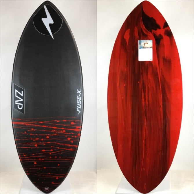 Zap Fuse-X Skimboard 56”
