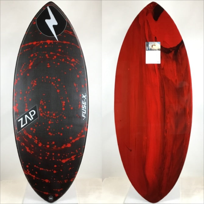 Zap Fuse-X Skimboard 56”