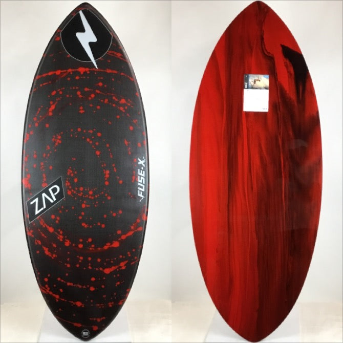 Zap Fuse-X Skimboard 56”