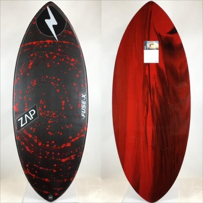 Zap Fuse-X Skimboard 56”