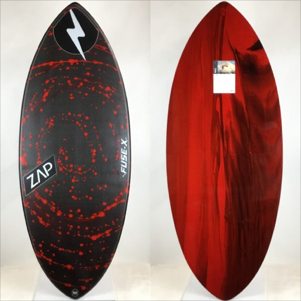 Zap Fuse-X Skimboard 56” – Zap Skimboards