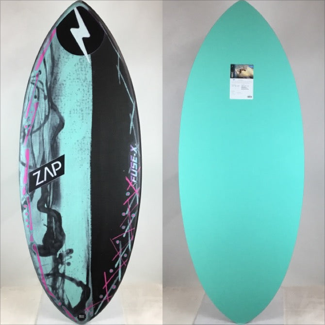 Zap Fuse-X Skimboard 56”