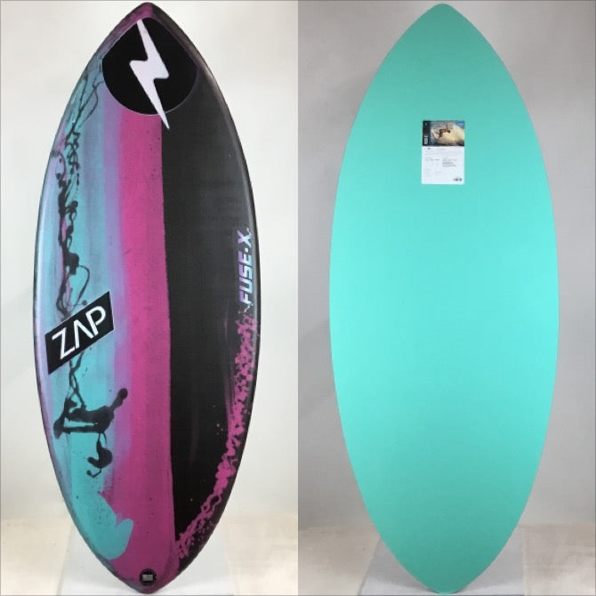 Zap Fuse-X Skimboard 52”