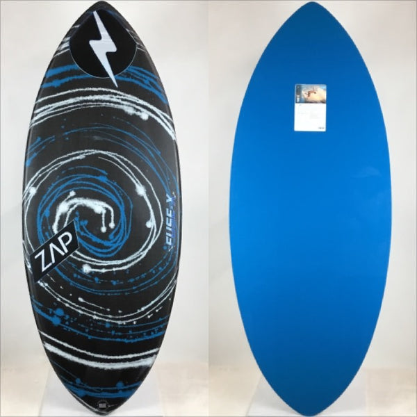 Zap Fuse-X Skimboard 52” – Zap Skimboards