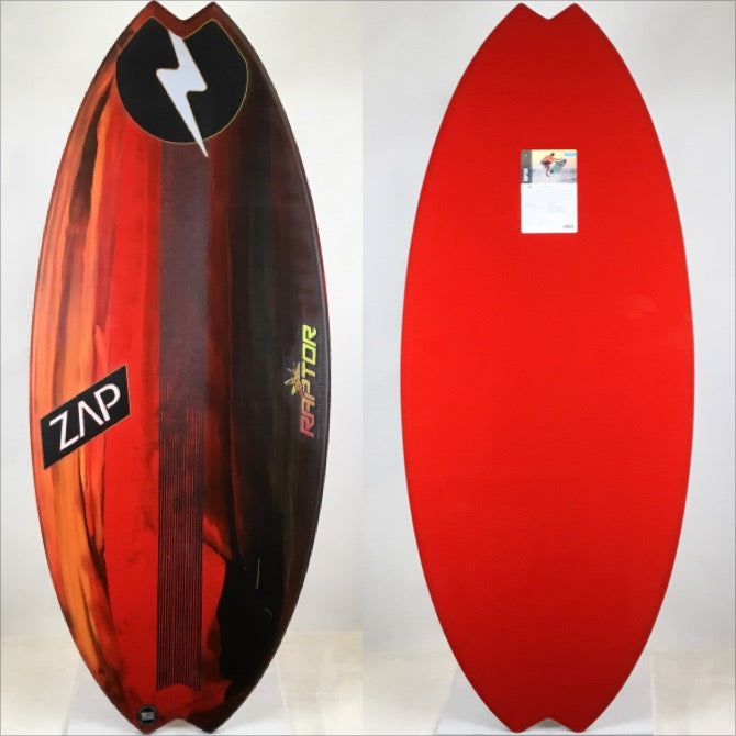Zap Raptor V2 50” Skimboard