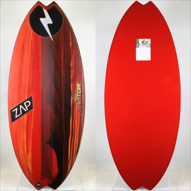 Zap Raptor V2 50” Skimboard