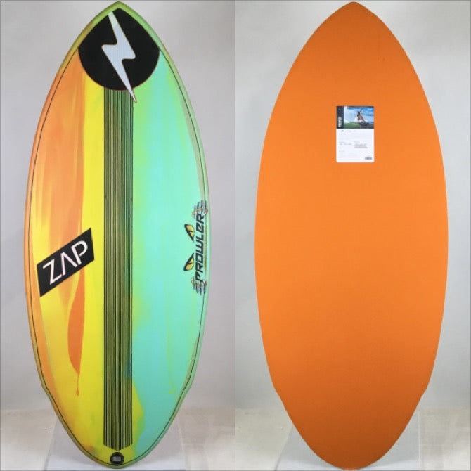 Zap Prowler Skimboard 51” BLEM