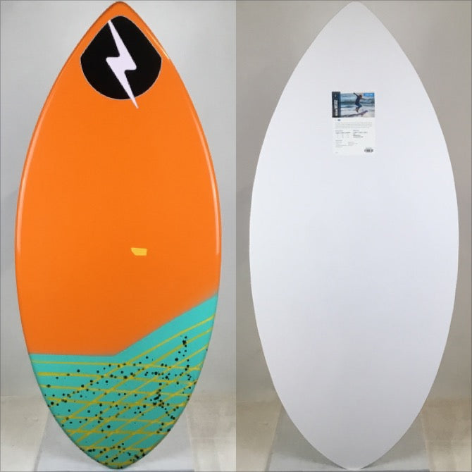 Zap Medium Wedge Skimboard 45" BLEM