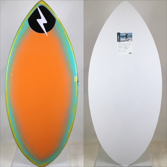 Zap Medium Wedge Skimboard 45" BLEM