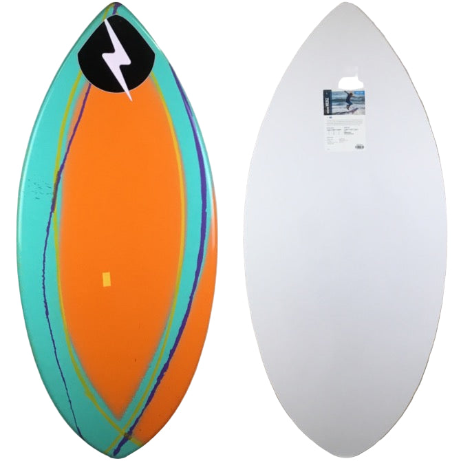 Zap Medium Wedge Skimboard 45" BLEM