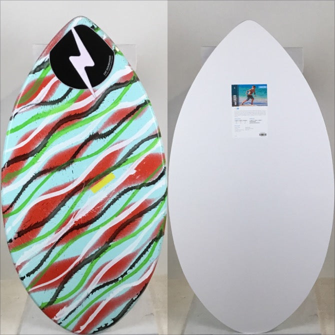 Zap Mini Lazer BLEM Skimboard 35"