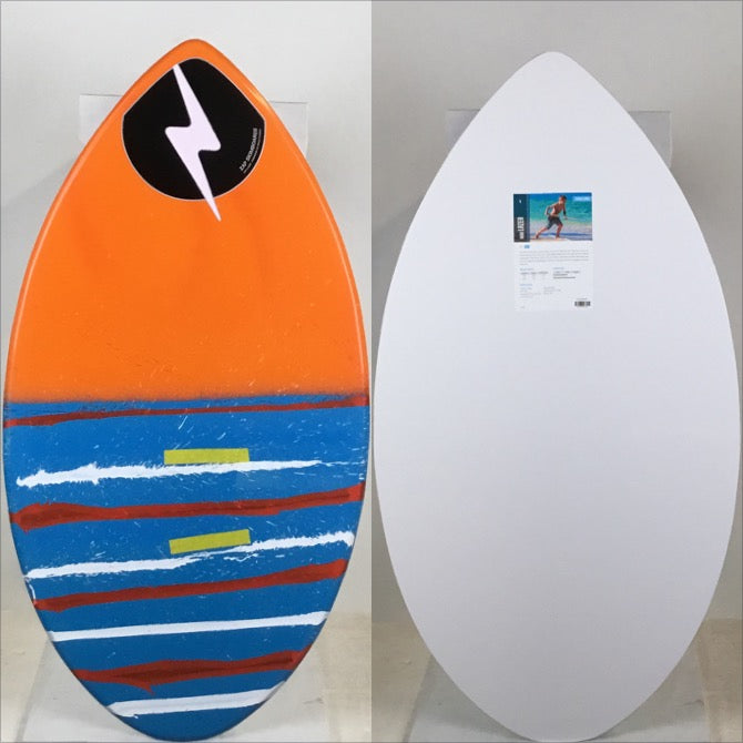 Zap Mini Lazer BLEM Skimboard 35"