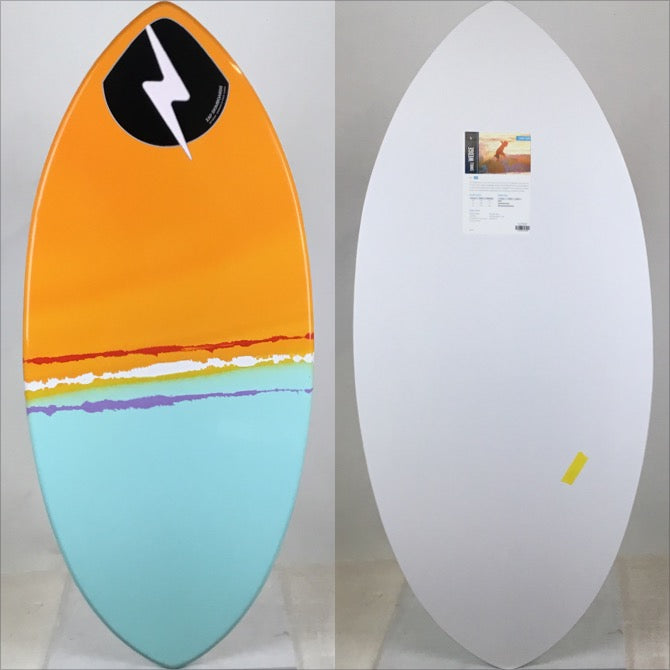 Zap Small Wedge Skimboard 40” BLEM
