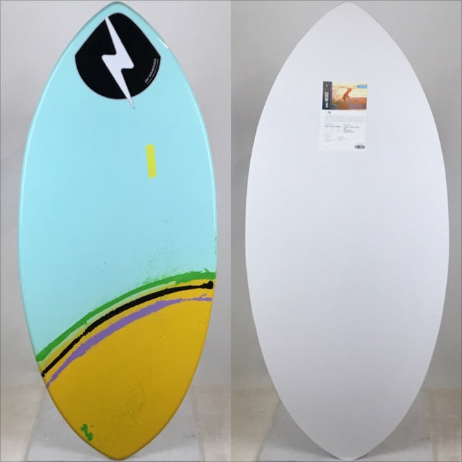 Zap Small Wedge Skimboard 40” BLEM