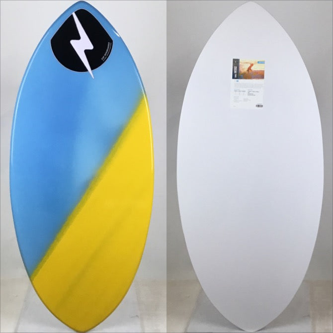Zap Small Wedge Skimboard 40”