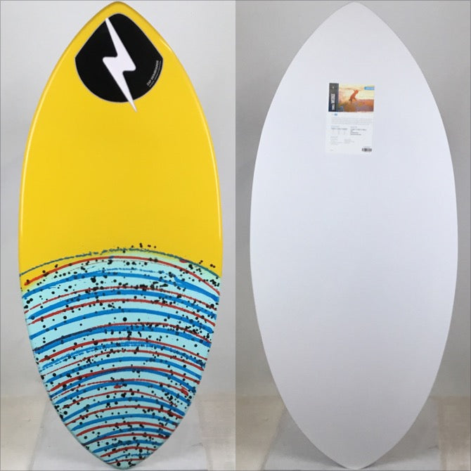 Zap Small Wedge Skimboard 40”