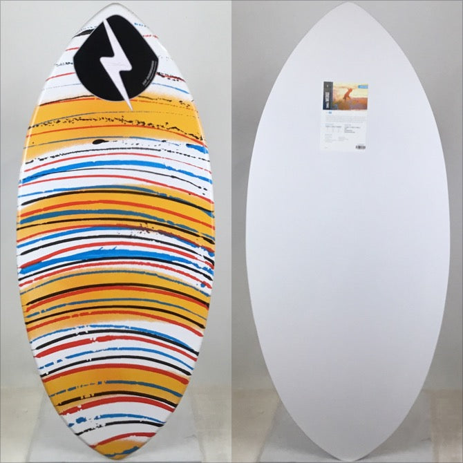 Zap Small Wedge Skimboard 40”