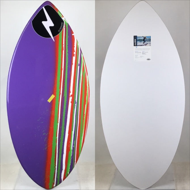 Zap Medium Wedge Skimboard 45" BLEM