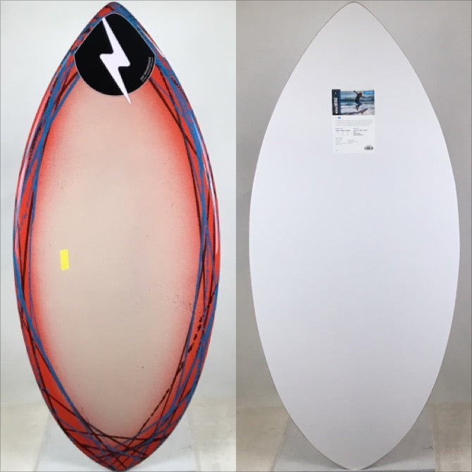 Zap Medium Wedge Skimboard 45" BLEM