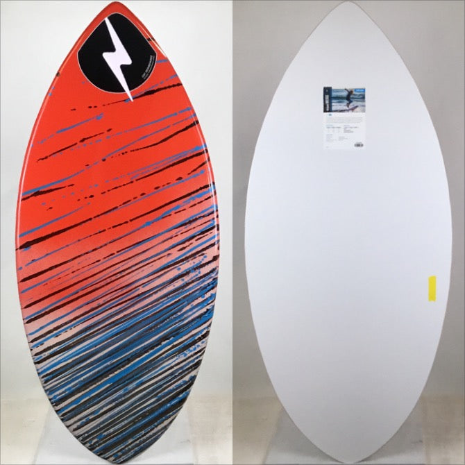 Zap Medium Wedge Skimboard 45" BLEM
