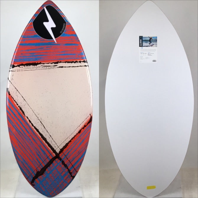 Zap Medium Wedge Skimboard 45" BLEM