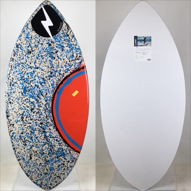 Zap Medium Wedge Skimboard 45" BLEM
