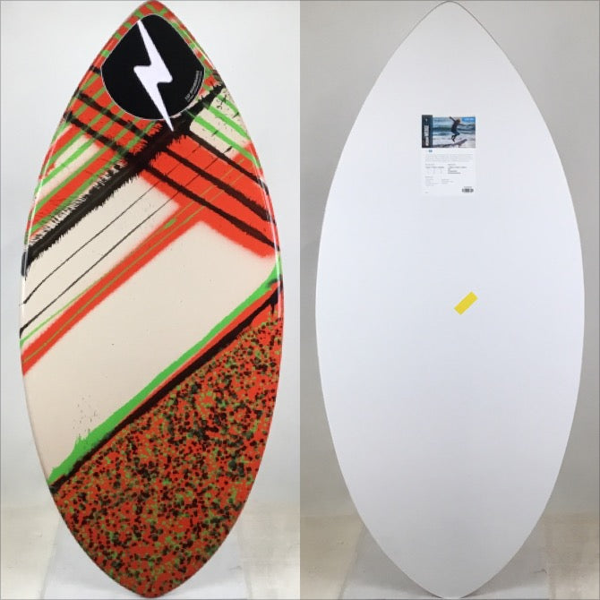 Zap Medium Wedge Skimboard 45" BLEM