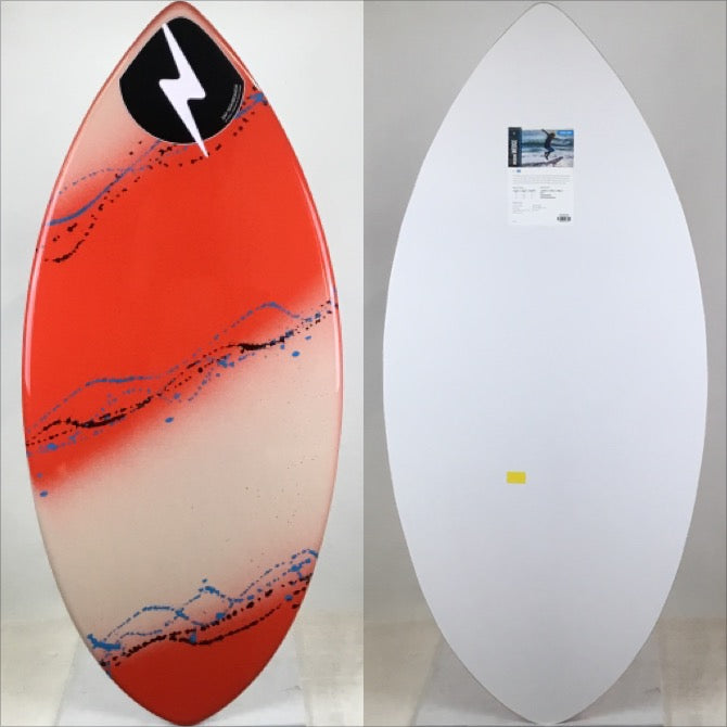 Zap Medium Wedge Skimboard 45" BLEM
