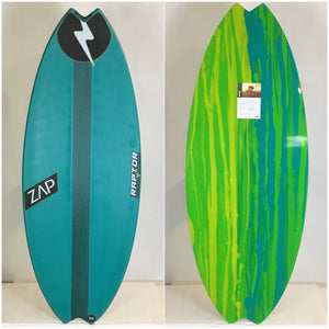 Zap Raptor 56” Skimboard