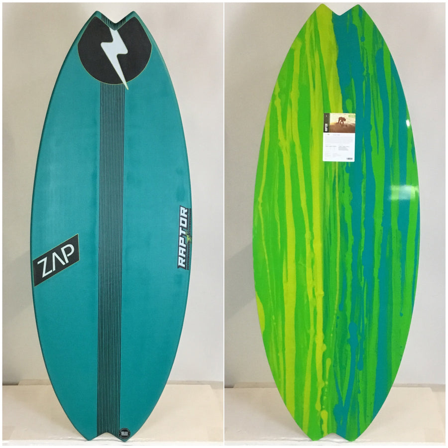 Zap Raptor 56” Skimboard