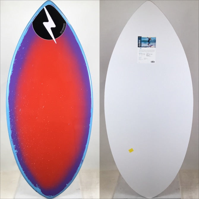 Zap Medium Wedge Skimboard 45" BLEM