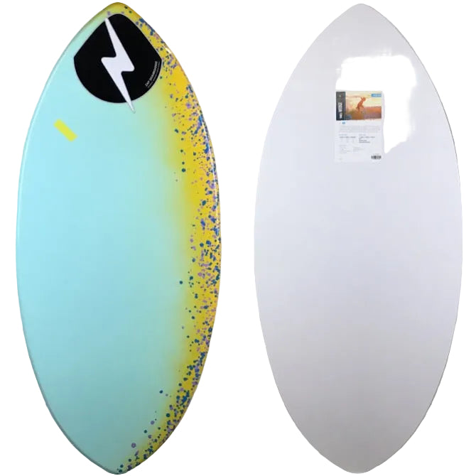 【即時発送可能！】ZAP WEDGE スキムボード 美品 ZAP スキムボード wedge 初心者向け ZAP WEDGE/スキムワン