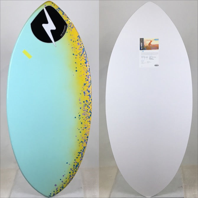Zap Small Wedge Skimboard 40” BLEM