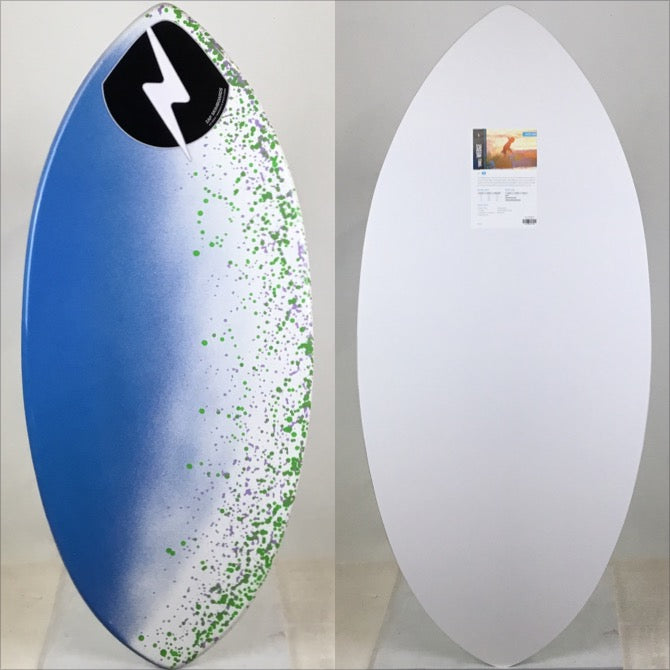 Zap Small Wedge Skimboard 40” BLEM
