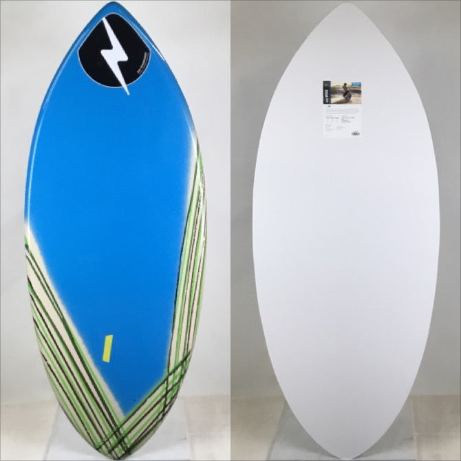 Zap Large Wedge BLEM Skimboard 49"