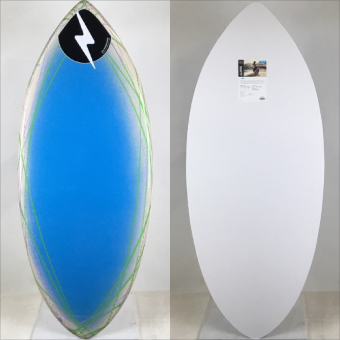 Zap Large Wedge BLEM Skimboard 49"